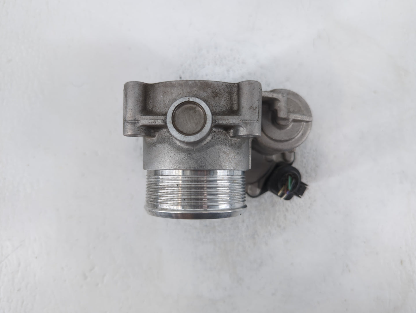 2011 Audi A4 Throttle Body P/N:06F 133 062 Q 7834787-02 Fits OEM Used Auto Parts - Oemusedautoparts1.com