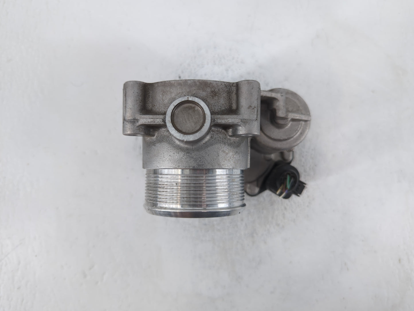 2011 Audi A4 Throttle Body P/N:06F 133 062 Q 7834787-02 Fits OEM Used Auto Parts - Oemusedautoparts1.com