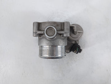 2011 Audi A4 Throttle Body P/N:06F 133 062 Q 7834787-02 Fits OEM Used Auto Parts