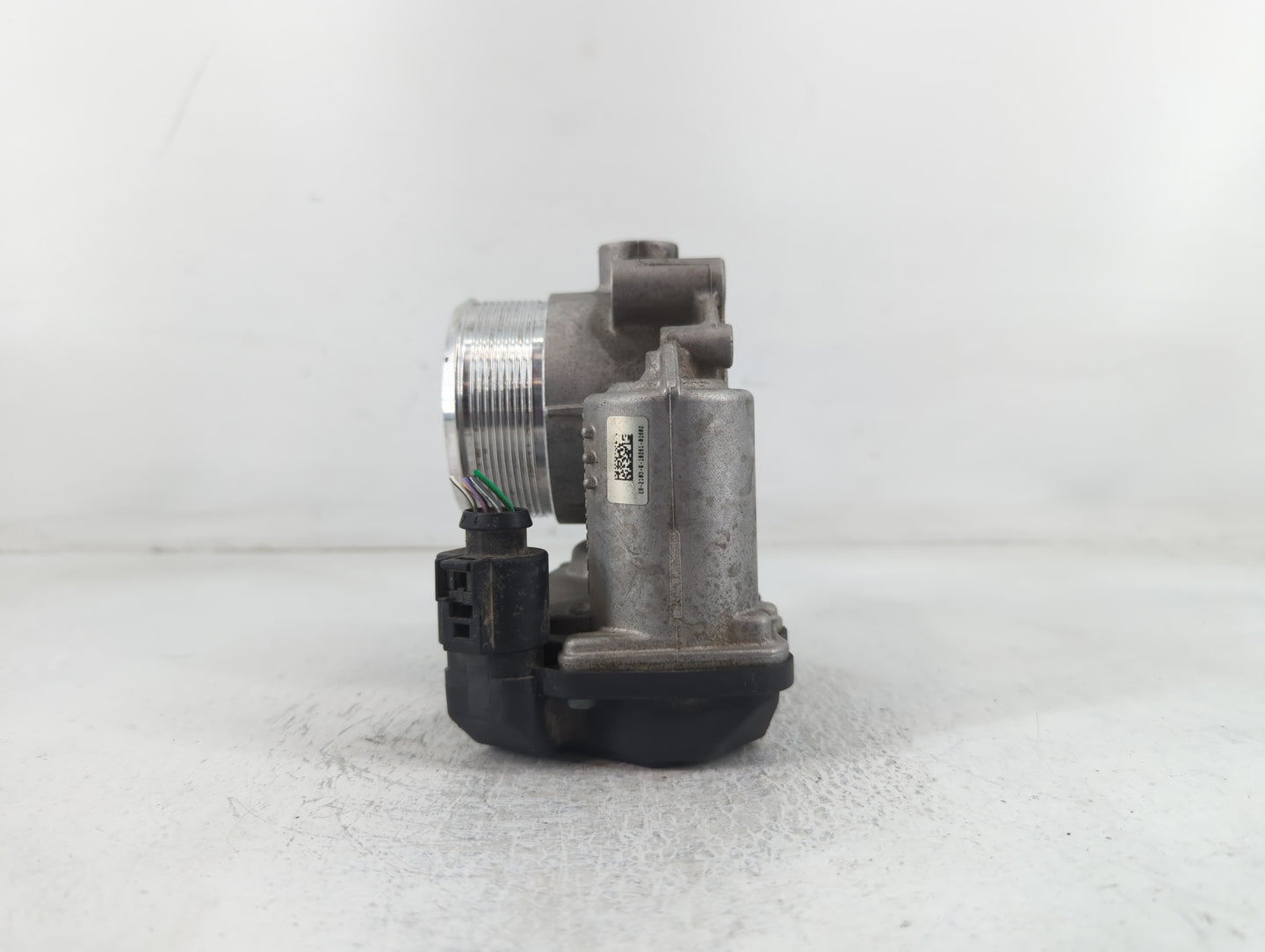 2011 Audi A4 Throttle Body P/N:06F 133 062 Q 7834787-02 Fits OEM Used Auto Parts - Oemusedautoparts1.com