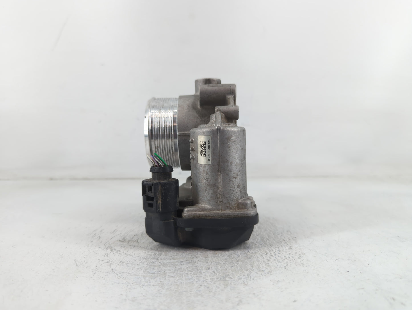 2011 Audi A4 Throttle Body P/N:06F 133 062 Q 7834787-02 Fits OEM Used Auto Parts - Oemusedautoparts1.com