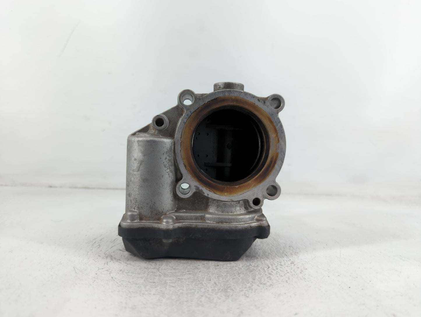 2011 Audi A4 Throttle Body P/N:06F 133 062 Q 7834787-02 Fits OEM Used Auto Parts - Oemusedautoparts1.com