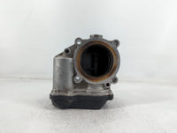 2011 Audi A4 Throttle Body P/N:06F 133 062 Q 7834787-02 Fits OEM Used Auto Parts - Oemusedautoparts1.com