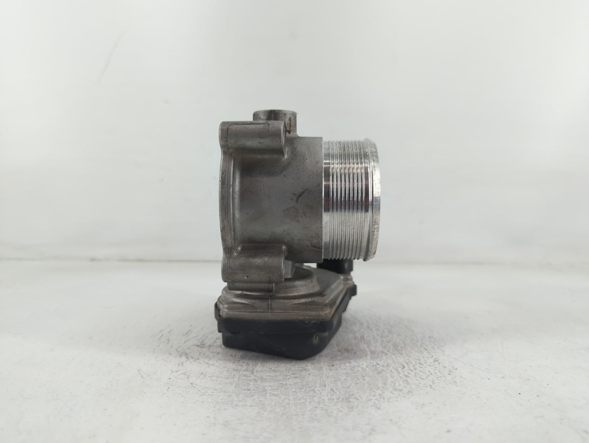 2011 Audi A4 Throttle Body P/N:06F 133 062 Q 7834787-02 Fits Fits 2006 2007 2008 2009 2010 OEM Used Auto Parts - Oemusedauto