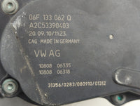 2011 Audi A4 Throttle Body P/N:06F 133 062 Q 7834787-02 Fits OEM Used Auto Parts - Oemusedautoparts1.com