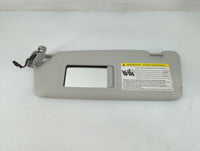 2009-2012 Audi A4 Sun Visor Shade Replacement Driver Left Mirror Fits Fits 2009 2010 2011 2012 OEM Used Auto Parts - Oemused