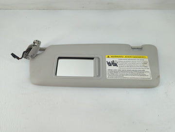 2009-2012 Audi A4 Sun Visor Shade Replacement Driver Left Mirror Fits Fits 2009 2010 2011 2012 OEM Used Auto Parts - Oemused