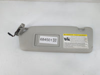 2009-2012 Audi A4 Sun Visor Shade Replacement Driver Left Mirror Fits Fits 2009 2010 2011 2012 OEM Used Auto Parts - Oemused