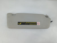 2009-2012 Audi A4 Sun Visor Shade Replacement Driver Left Mirror Fits Fits 2009 2010 2011 2012 OEM Used Auto Parts - Oemused