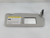 2009-2012 Audi A4 Sun Visor Shade Replacement Passenger Right Mirror Fits Fits 2009 2010 2011 2012 OEM Used Auto Parts - Oem