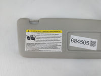 2009-2012 Audi A4 Sun Visor Shade Replacement Passenger Right Mirror Fits Fits 2009 2010 2011 2012 OEM Used Auto Parts - Oem