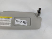2009-2012 Audi A4 Sun Visor Shade Replacement Passenger Right Mirror Fits Fits 2009 2010 2011 2012 OEM Used Auto Parts - Oem
