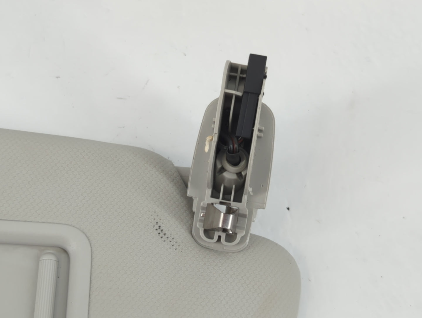 2009-2012 Audi A4 Sun Visor Shade Replacement Passenger Right Mirror Fits Fits 2009 2010 2011 2012 OEM Used Auto Parts - Oem