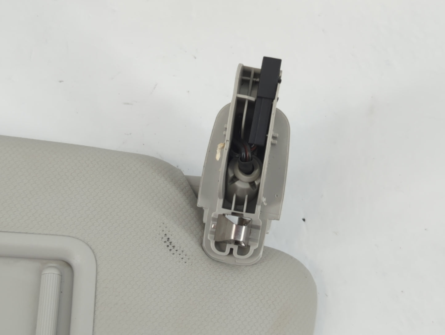 2009-2012 Audi A4 Sun Visor Shade Replacement Passenger Right Mirror Fits Fits 2009 2010 2011 2012 OEM Used Auto Parts - Oem