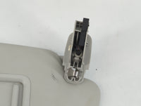 2009-2012 Audi A4 Sun Visor Shade Replacement Passenger Right Mirror Fits Fits 2009 2010 2011 2012 OEM Used Auto Parts - Oem