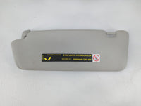 2009-2012 Audi A4 Sun Visor Shade Replacement Passenger Right Mirror Fits Fits 2009 2010 2011 2012 OEM Used Auto Parts - Oem
