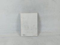 2011 Audi A4 Owners Manual Book Guide P/N:112.561.8K2 23 OEM Used Auto Parts - Oemusedautoparts1.com