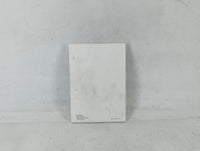 2011 Audi A4 Owners Manual Book Guide P/N:112.561.8K2 23 OEM Used Auto Parts - Oemusedautoparts1.com