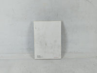 2011 Audi A4 Owners Manual Book Guide P/N:112.561.8K2 23 OEM Used Auto Parts - Oemusedautoparts1.com