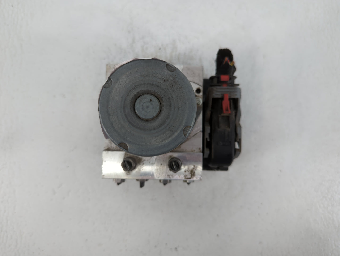 2010-2012 Audi A4 ABS Pump Control Module Replacement P/N:8K0 614 517EH 0 265 236 342 Fits Fits 2010 2011 2012 OEM Used Auto