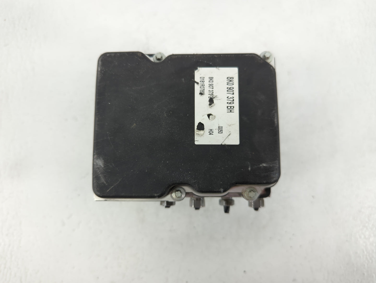 2010-2012 Audi A4 ABS Pump Control Module Replacement P/N:8K0 614 517EH 0 265 236 342 Fits Fits 2010 2011 2012 OEM Used Auto