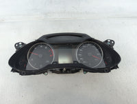 2010-2012 Audi A4 Instrument Cluster Speedometer Gauges P/N:8K0 920 950 H Fits Fits 2010 2011 2012 OEM Used Auto Parts - Oem