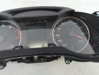 2010-2012 Audi A4 Instrument Cluster Speedometer Gauges P/N:8K0 920 950 H Fits Fits 2010 2011 2012 OEM Used Auto Parts - Oem