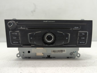 compare product 2011-2011 Audi A4 Am Fm Cd Player Radio Receiver 690551