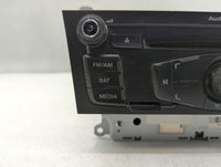 2011-2011 Audi A4 Am Fm Cd Player Radio Receiver 690551 - Oemusedautoparts1.com