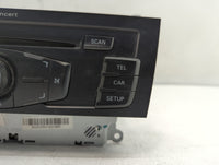2011-2011 Audi A4 Am Fm Cd Player Radio Receiver 690551 - Oemusedautoparts1.com