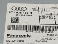 2011-2011 Audi A4 Am Fm Cd Player Radio Receiver 690551 - Oemusedautoparts1.com