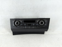 2009-2012 Audi A4 Climate Control Module Temperature AC/Heater Replacement P/N:8T1 820 043 AQ Fits OEM Used Auto Parts - Oem