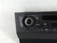 2009-2012 Audi A4 Climate Control Module Temperature AC/Heater Replacement P/N:8T1 820 043 AQ Fits OEM Used Auto Parts - Oem