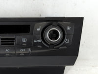2009-2012 Audi A4 Climate Control Module Temperature AC/Heater Replacement P/N:8T1 820 043 AQ Fits OEM Used Auto Parts - Oem