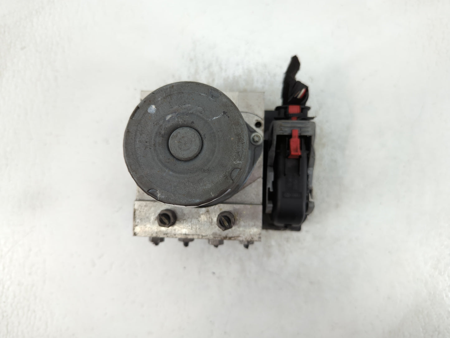 2010-2012 Audi A4 ABS Pump Control Module Replacement P/N:8K0 614 517EH 0 265 236 342 Fits Fits 2010 2011 2012 OEM Used Auto