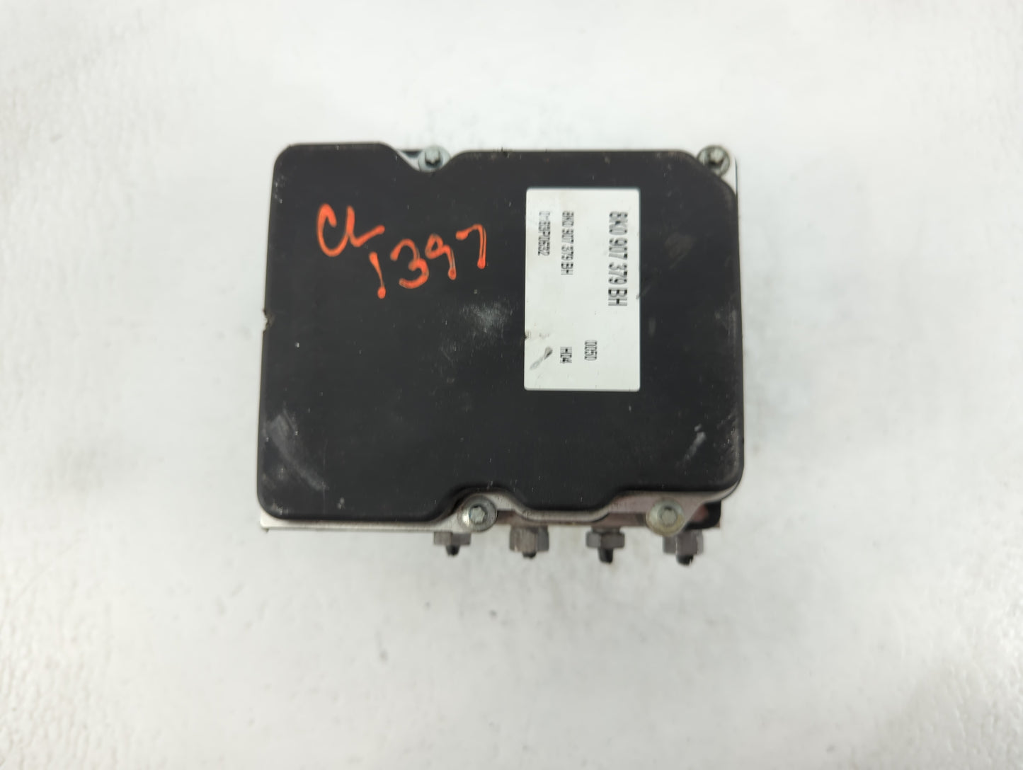 2010-2012 Audi A4 ABS Pump Control Module Replacement P/N:8K0 614 517EH 0 265 236 342 Fits Fits 2010 2011 2012 OEM Used Auto