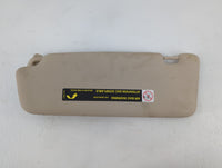 2009-2012 Audi A4 Sun Visor Shade Replacement Passenger Right Mirror Fits Fits 2009 2010 2011 2012 OEM Used Auto Parts - Oem