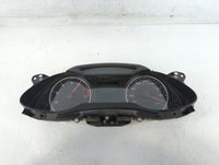 2010-2012 Audi A4 Instrument Cluster Speedometer Gauges P/N:8K0 920 950 H Fits Fits 2010 2011 2012 OEM Used Auto Parts - Oem