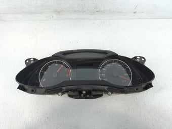 compare product 2010-2012 Audi A4 Instrument Cluster Speedometer Gauges P/N:8K0 920 950 H Fits Fits 2010 2011 2012 OEM Used Auto Parts