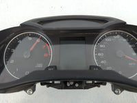 2010-2012 Audi A4 Instrument Cluster Speedometer Gauges P/N:8K0 920 950 H Fits Fits 2010 2011 2012 OEM Used Auto Parts - Oem