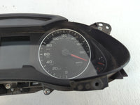 2010-2012 Audi A4 Instrument Cluster Speedometer Gauges P/N:8K0 920 950 H Fits Fits 2010 2011 2012 OEM Used Auto Parts - Oem