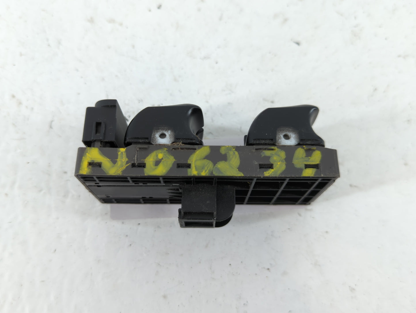 2009-2012 Audi A4 Master Power Window Switch Replacement Driver Side Left Fits Fits 2009 2010 2011 2012 OEM Used Auto Parts 