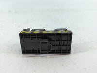 2009-2012 Audi A4 Master Power Window Switch Replacement Driver Side Left Fits Fits 2009 2010 2011 2012 OEM Used Auto Parts 