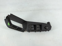 2009-2012 Audi A4 Master Power Window Switch Replacement Driver Side Left Fits Fits 2009 2010 2011 2012 OEM Used Auto Parts 