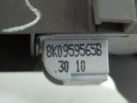 2009-2012 Audi A4 Master Power Window Switch Replacement Driver Side Left Fits Fits 2009 2010 2011 2012 OEM Used Auto Parts 