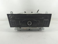 2010-2012 Audi A4 Radio AM FM Cd Player Receiver Replacement P/N:8T1 035 186 R Fits Fits 2010 2011 2012 2013 2014 2015 2016 