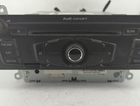2010-2012 Audi A4 Radio AM FM Cd Player Receiver Replacement P/N:8T1 035 186 R Fits Fits 2010 2011 2012 2013 2014 2015 2016 