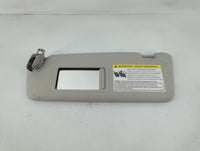 2009-2012 Audi A4 Sun Visor Shade Replacement Driver Left Mirror Fits Fits 2009 2010 2011 2012 OEM Used Auto Parts - Oemused