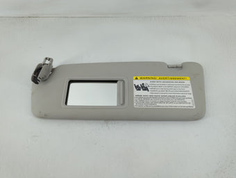 compare product 2009-2012 Audi A4 Sun Visor Shade Replacement Driver Left Mirror Fits Fits 2009 2010 2011 2012 OEM Used Auto Parts