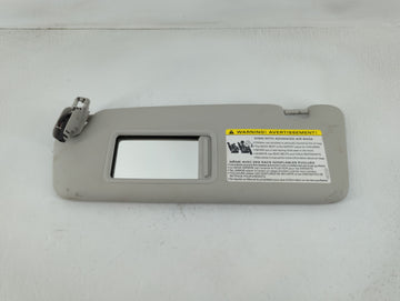 2009-2012 Audi A4 Sun Visor Shade Replacement Driver Left Mirror Fits Fits 2009 2010 2011 2012 OEM Used Auto Parts - Oemused